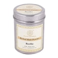 thumbnail image 1 of Khadi Organic Reetha Powder - 150 ml by Khadi Natural, 1 of 2