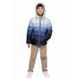 thumbnail image 4 of Rokka&Rolla Boys' Heavy Winter Puffer Jacket Bubble Coat, Sizes 4-18, 4 of 12