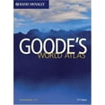 thumbnail image 1 of Pre-Owned Rand McNally Goode's World Atlas 21st Edition (Hardcover) 0528853392 9780528853395, 1 of 1