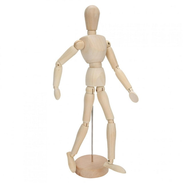Art Model Wooden Model, Model, Durable Art Models For Photography Props Art Sketch Model
