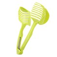 thumbnail image 4 of Handheld Slicing Tool, Tomato Cutting Holder High Efficient  for Round Fruits Vegetables, 4 of 8