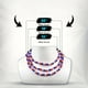 thumbnail image 3 of Collar de joyería atlética para jugadores de competición y atletas Elegante accesorio deportivo, 3 of 6
