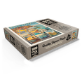 thumbnail image 3 of MyPuzzle - Italy: Viva Italia! Collage, Vintage Poster - Premium 1000 Piece Jigsaw Puzzle for Adults, 3 of 6