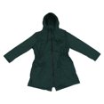 thumbnail image 4 of WHAMVOX  Leichte Sport Regenjacke Damen Hood Ladies Long Women's Green, 4 of 8