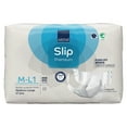 thumbnail image 2 of Abena Slip Flexi Fit Adult Incontinence Brief M Moderate Absorbency Breathable, 1000020859, 55, 27 Ct, 2 of 6