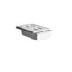 thumbnail image 1 of Yuarrent ABS debajo del cajón del escritorio autoadhesivo sin perforaciones modificado para el hogar, oficina, cocina, nevera, organizador, cuaderno, Almacenamiento y organización del hogar Medio Yuarrent HA070019-02, 1 of 6