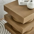thumbnail image 3 of Perpetuate End Table in Caramel Ash, 3 of 9