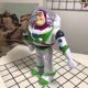 thumbnail image 4 of Figura de acción HONGLI Buzz Lightyear con sonido y luz, 4 of 5