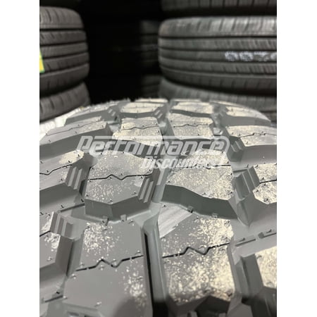 Mudder Trucker Hang Over M/T Tire(s) 285/65R18 125Q LRE BSW Sansujyuku sansujyuku.com