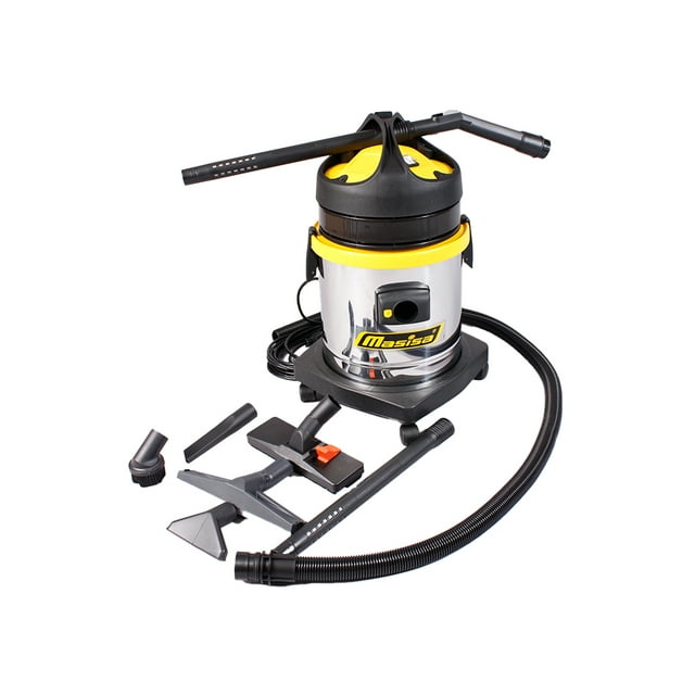 Aspiradora Eléctrica Masisa Seco-Mojado 23l 120v 60h