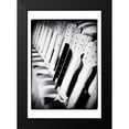 thumbnail image 2 of Ling, Tang 11x14 Black Modern Framed Museum Art Print Titled - Guitar Factory II, 2 of 5