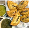 thumbnail image 5 of Juego de 3 piezas para hacer bolas de masa, 3 moldes para bolas de masa (4, 5 y 6 pulgadas de diámetro), molde de prensa, herramientas de pastelería para envolver, 5 of 5