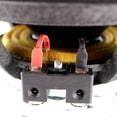 thumbnail image 4 of Galeforce F-3 Pro Audio 6.5" 400W RMS 2-Way Marine Grade Speaker With Horn, 4 of 8