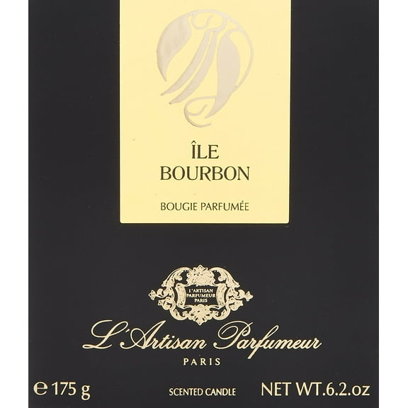 L'Artisan Parfumeur Ile Bourbon Scented Candle 6.2Oz/175g New In Box
