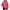 Hot Pink, variant on AherBiu Oversized Sweatshirt for Women Crewneck Sweatshirt Long Sleeve Tops Drop Shoulder Pullover Tops