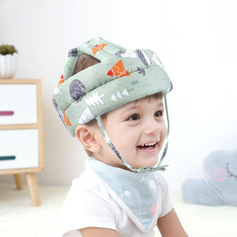 Cascos para bebés contra golpes sale