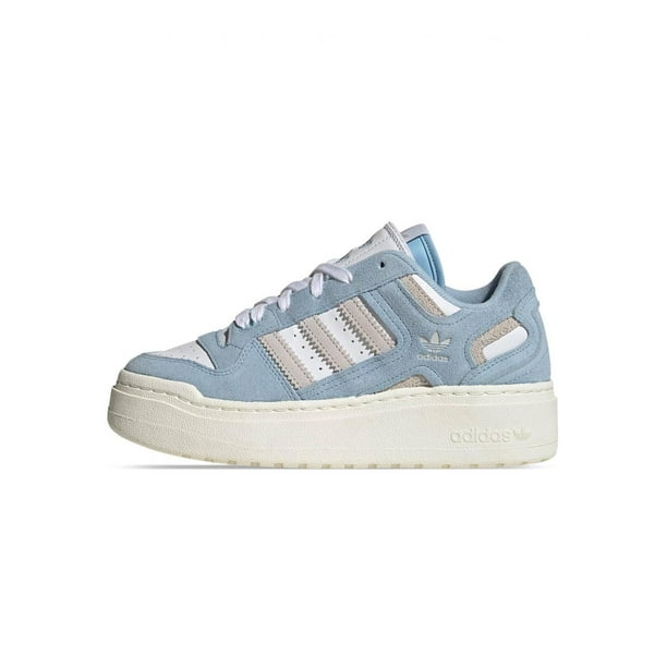 Tenis Adidas Forum XLG Mujer Azul IE7350 azul cielo 23.5 Walmart en linea