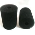 thumbnail image 1 of Qzbhct 2 Pack X-Large Foam Filter Sponges for Aquaclear 70/110 Overflow Filter Box Intake Round 5.91" x 4.13" Pre-Filter Pond, Aquarium, Freshwater, 1 of 7