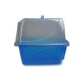 thumbnail image 6 of Van Ness Enclosed Extra-Giant Translucent Cat Litter Pan with Odor Door, 6 of 9