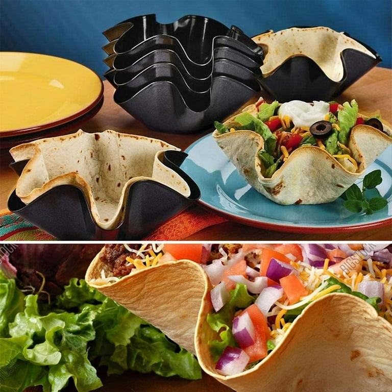 Taco Salad Bowl Maker