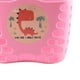 thumbnail image 5 of Cesta para bicicleta infantil, impermeable, delantera, para niños y niñas Rosa, 5 of 5