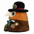 thumbnail image 2 of Squishable / Mini Steampunk Plague Doctor Plush Toy, 2 of 4