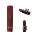 thumbnail image 4 of ABS Reed Strength 2.5 for Alto Eb Saxophone Sax Accessory Red, 4 of 9