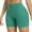 55# 1Pack:Lake Green, variant on NELEUS Womens Workout Shorts High Waist Athletic No Front Seam Scrunch Butt Yoga Shorts 1 Pack, Purple, US Size L