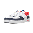 thumbnail image 2 of NIKE MENS Air Force 1 '07 LX "USA Denim" DJ5174 100 from Stadium Goods, 2 of 9