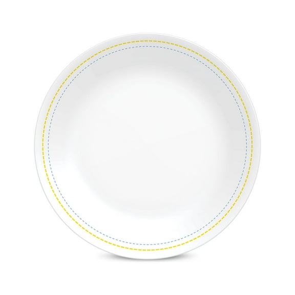 Corelle Amelia 8.5" Glass Salad Plate