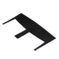 thumbnail image 2 of BYARSS Los ataques de Control Central de Fibra de Carbono Salida de Aire de Acabado y decoración Etiqueta engomada for Toyota RAV4 2006-2012, 2 of 5