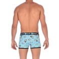 thumbnail image 2 of Ginch Gonch Boxeur pour Homme en Bleu Bananes Disparues, 2 of 3