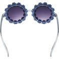 thumbnail image 4 of Lentes de sol Sersun SUN28 FLOWERS azul Unisex, 4 of 5