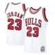 thumbnail image 1 of Basketball shirt men's chicago bulls White L, 1 of 3