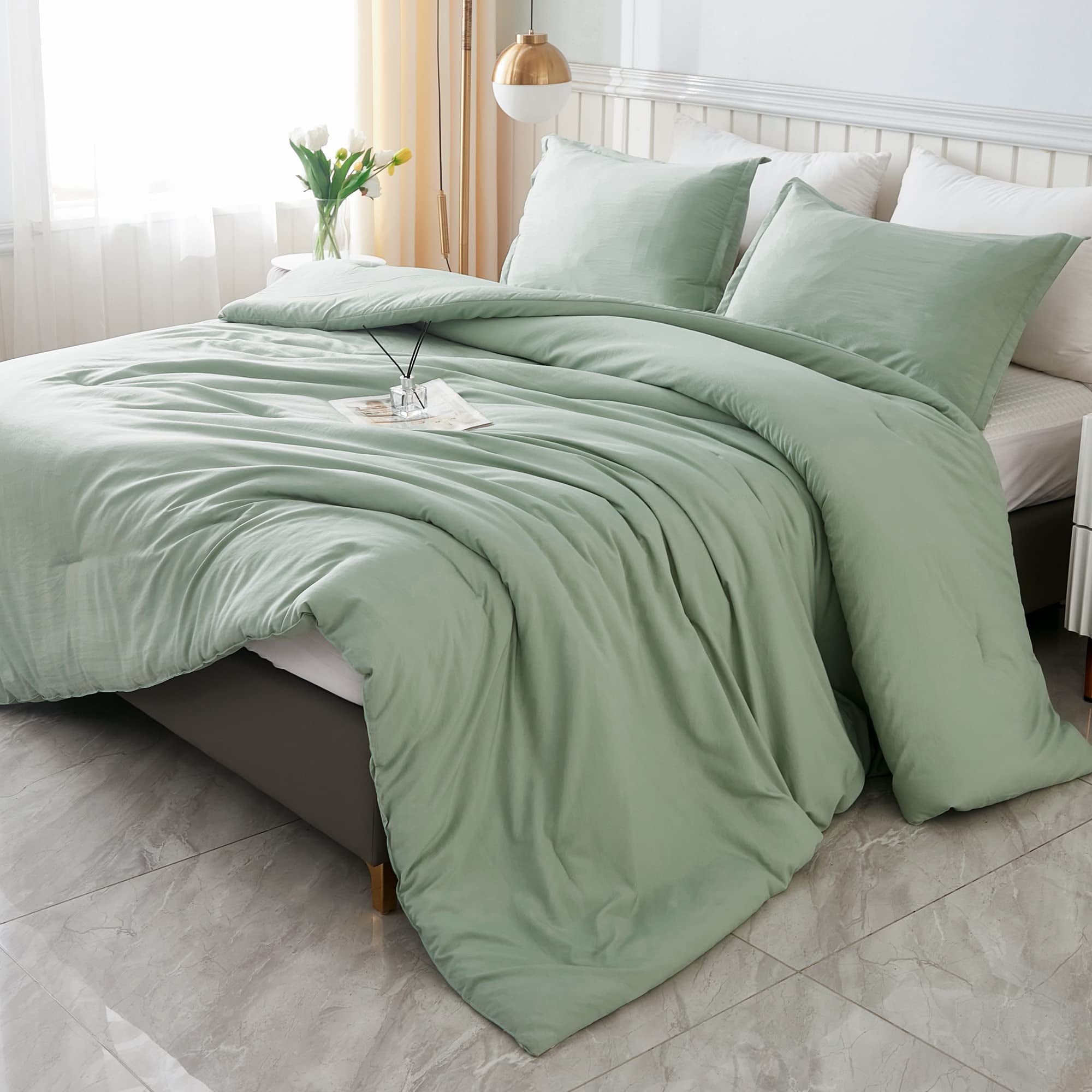 winter bed comforters