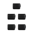 thumbnail image 3 of Monedero Sonducket Hombres bolsa de dinero cambio Mini billetera bolsillo Cremallera Bloqueo Titular de la tarjeta cuero gran capacidad, 3 of 6
