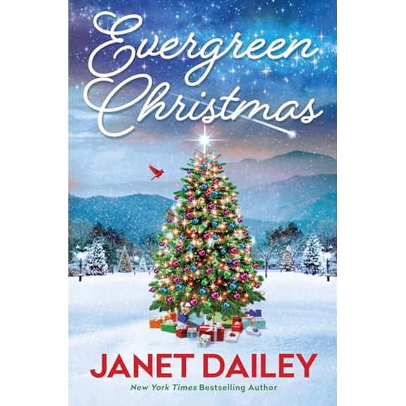 Pre-Owned Evergreen Christmas (Paperback) 1496747895 9781496747891