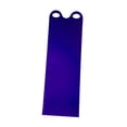 thumbnail image 3 of harper Flexible Sled Board Mat Lightweight Roll Up Snowboard Sledge Portable Snow Slide dark blue, 3 of 10