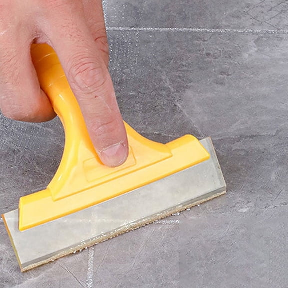 Oxford Cleaning Scraper Shovel Tile Gap Filling Tool Grout Scrapers Car Film Glass Water Snow Ice Trowel Remover Squeegee