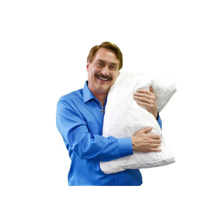 King size my pillow as seen on tv clearance