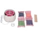 thumbnail image 2 of Wax Warmer Kit Hair Removal White Wax Machine Set with 4 Bags Hard Wax Beans for Legs Face 100‑240V US Plug, 2 of 5