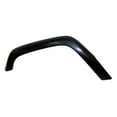 thumbnail image 2 of Crown Automotive 5FW73DX9AD CAS5FW73DX9AD FENDER FLARE (FRONT LEFT - BLACK MATTE) Fits select: 1997-2001 JEEP CHEROKEE, 2 of 2