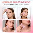 thumbnail image 6 of ACDANC Lymphatic Face Brush,Double Chin Reducer and Massage Tool,Ergonomically Designed Brush for Eye and Neck Care,Facial Gua Sha Tool, 6 of 9