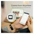 thumbnail image 4 of 2 4 Pipe WiFi Smart Central Air Conditioner Thermostat 3 Speed Fan Coil Unit Temperature Controller ,High Compatibility, 4 of 5