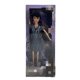 thumbnail image 1 of Figura de acción coleccionable de la temporada 2 de Wednesday Addams, 11 pulgadas, 9 articulaciones, traje premium de lunares., 1 of 5