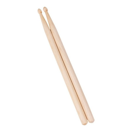 BESTSKY Maple Wood Drumsticks Child-Friendly Jazz Drum for Kids Maple Wood Material Children Percussion Accessories