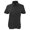 Black, variant on Kustom Kit Ladies Workwear Oxford Short Sleeve Shirt
