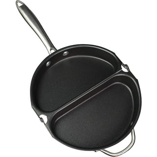 Folding Omelet Pan - Duluth Kitchen Co