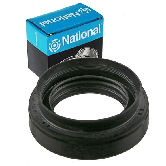 National Rear Right Axle Differential Seal compatible with Subaru Outback 2000-2018