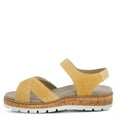 thumbnail image 4 of Flexus Women's Yaffe Slingback Sandal Suede, 4 of 5